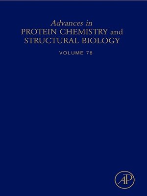 cover image of Advances in Protein Chemistry and Structural Biology